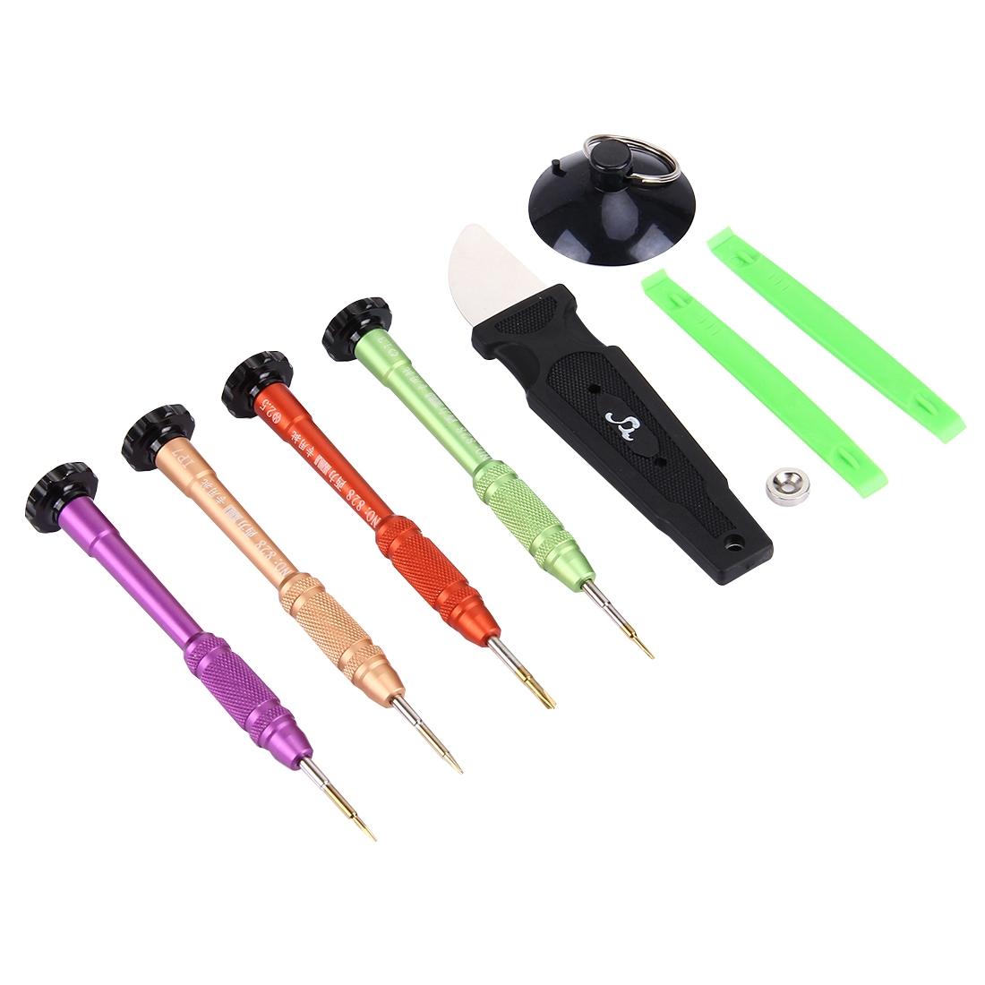 Iphone 7 & 7 Plus Repair Kit - Pro Screwdriver Set-1915197935407206402