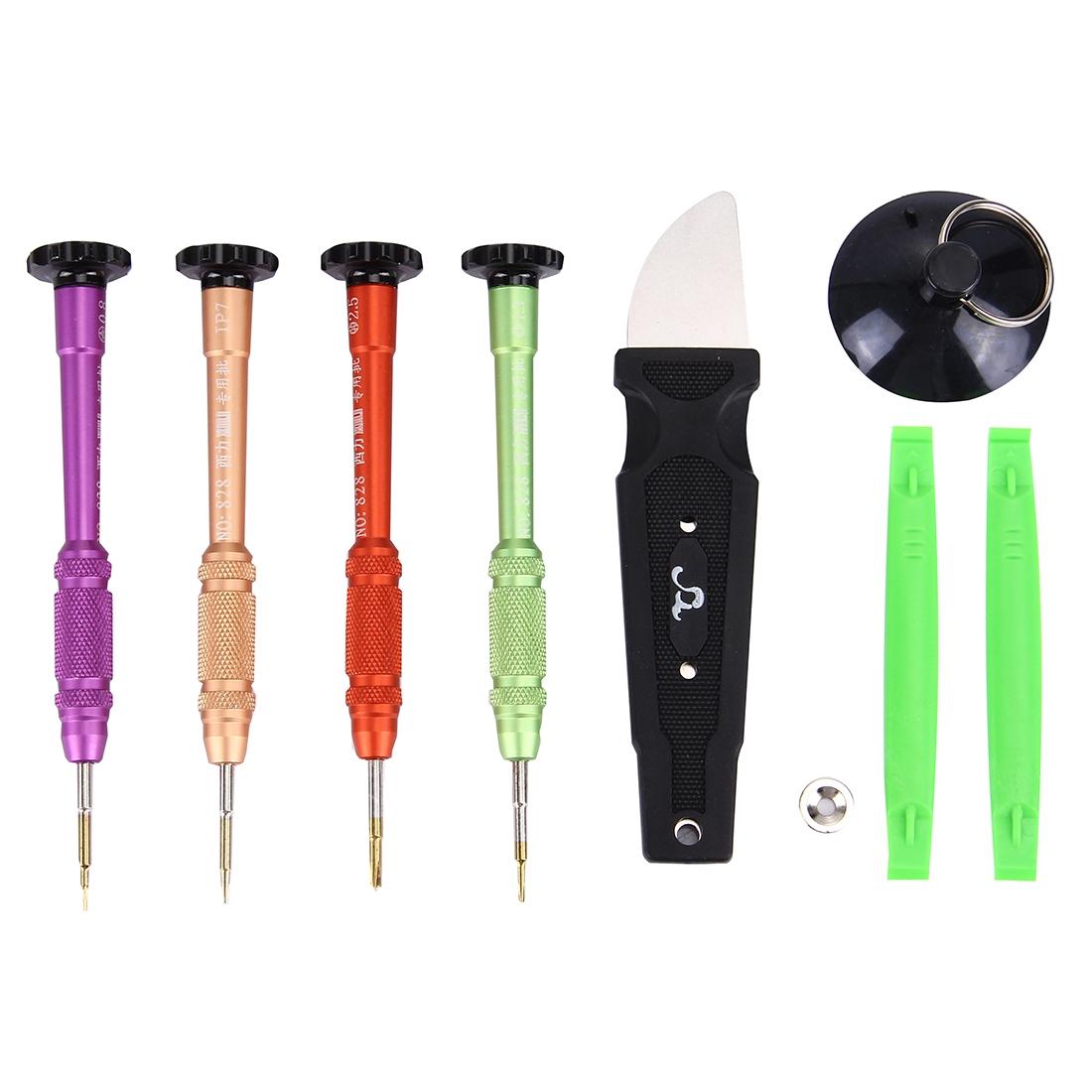 Iphone 7 & 7 Plus Repair Kit - Pro Screwdriver Set-1915197935407206405