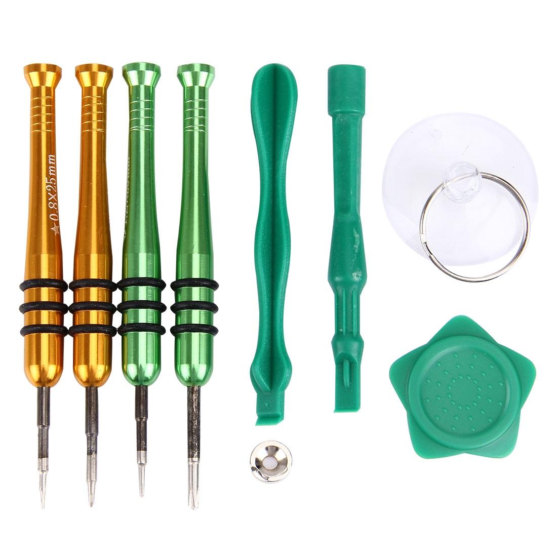 Iphone 7 & 7 Plus Repair Kit Pro Screwdriver Set-1915197772349444097