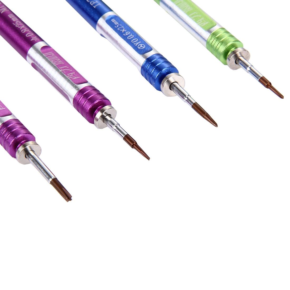 Professional Screwdriver Repair Kit For Iphone 7 / 7 Plus With Leather Handbag-1915197528945594372