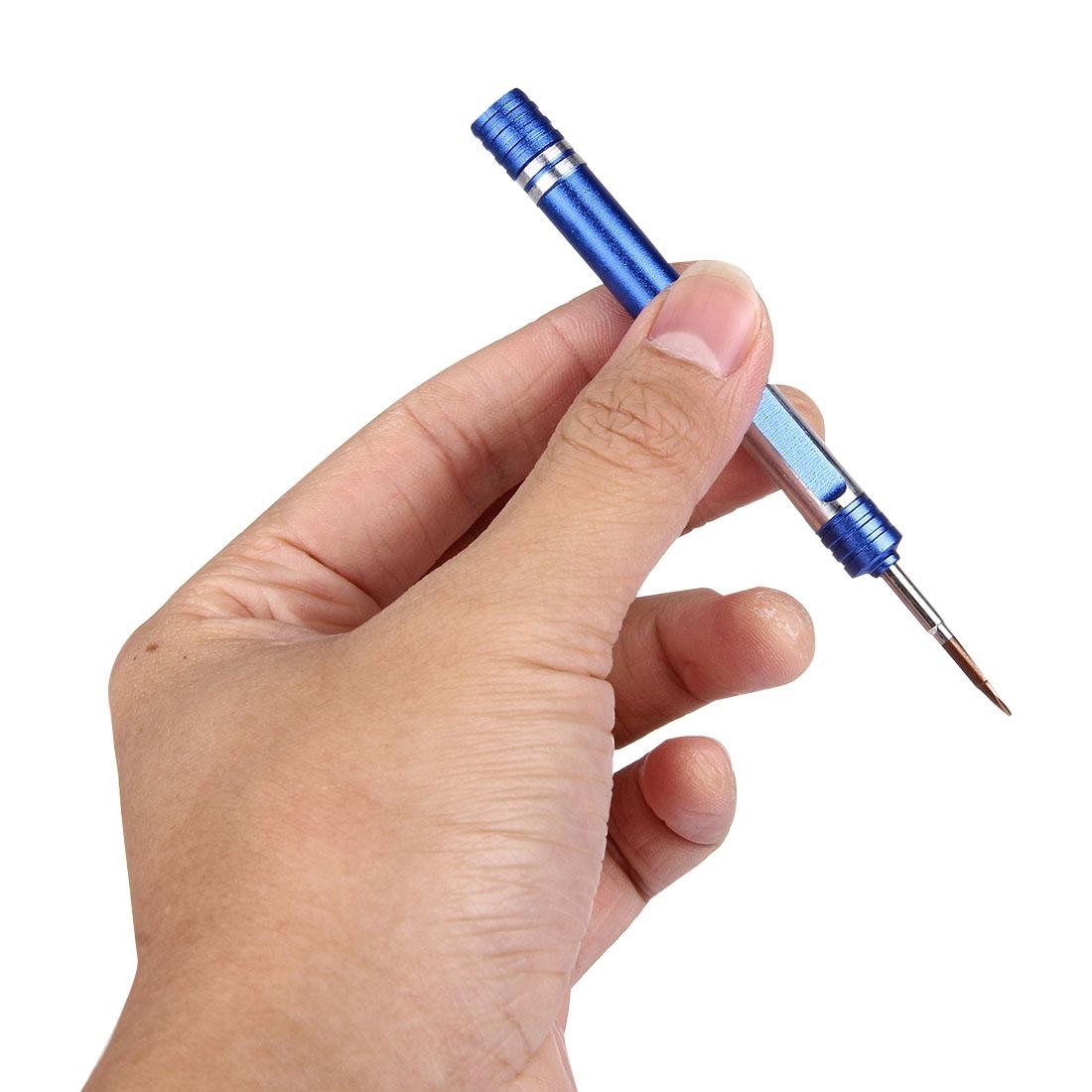 Xinli 0.8Mm Screwdriver For Iphone Series - Dark-1915196532139888644