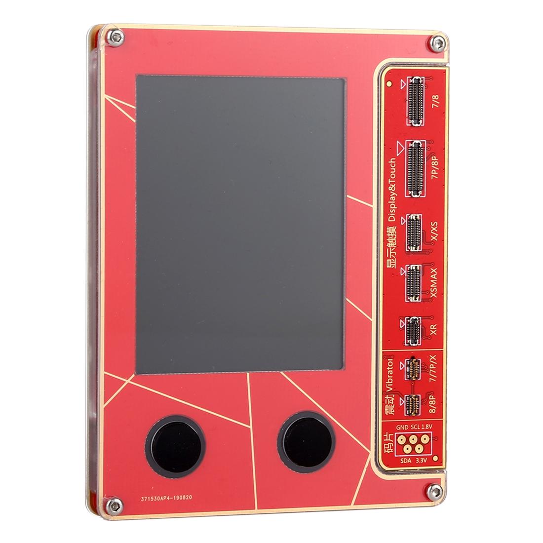 Lcd Screen Chip Programmer For Iphone 7 / 8 / Xr / Xs / Xs Max - True Tone Repair &amp; Data Transfer-1915197461891256321