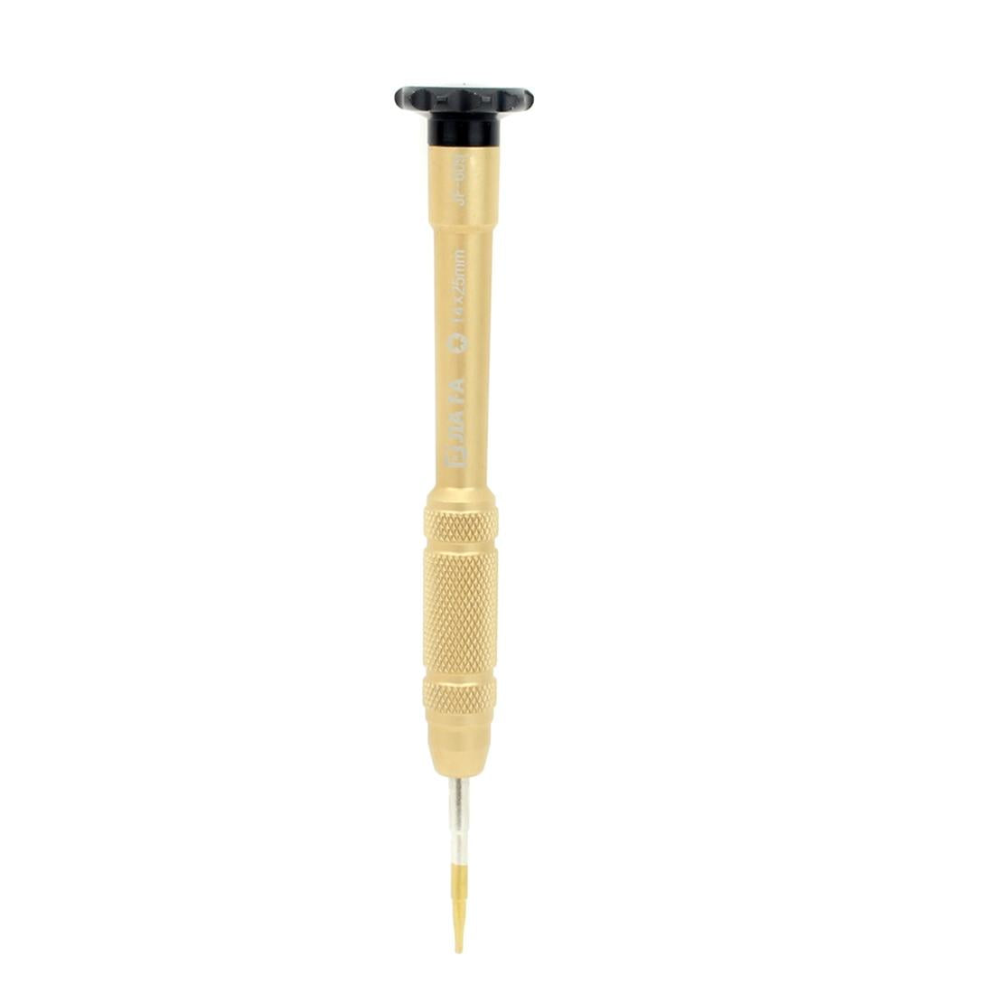 Professional 25Mm T4 Hex Tip Screwdriver For Repair Jobs-1915196563664277507
