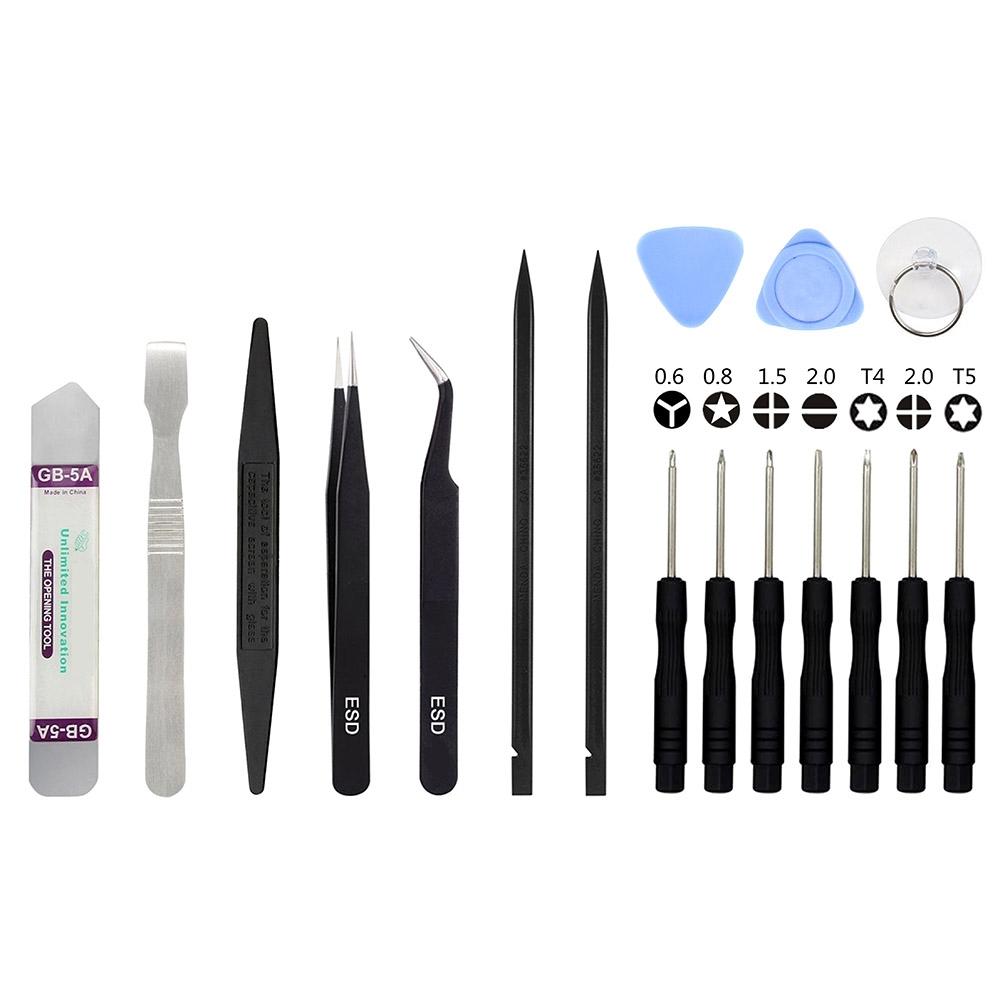 17-In-1 Smartphone Repair Tool Set Jf 8104-1915198379659497473