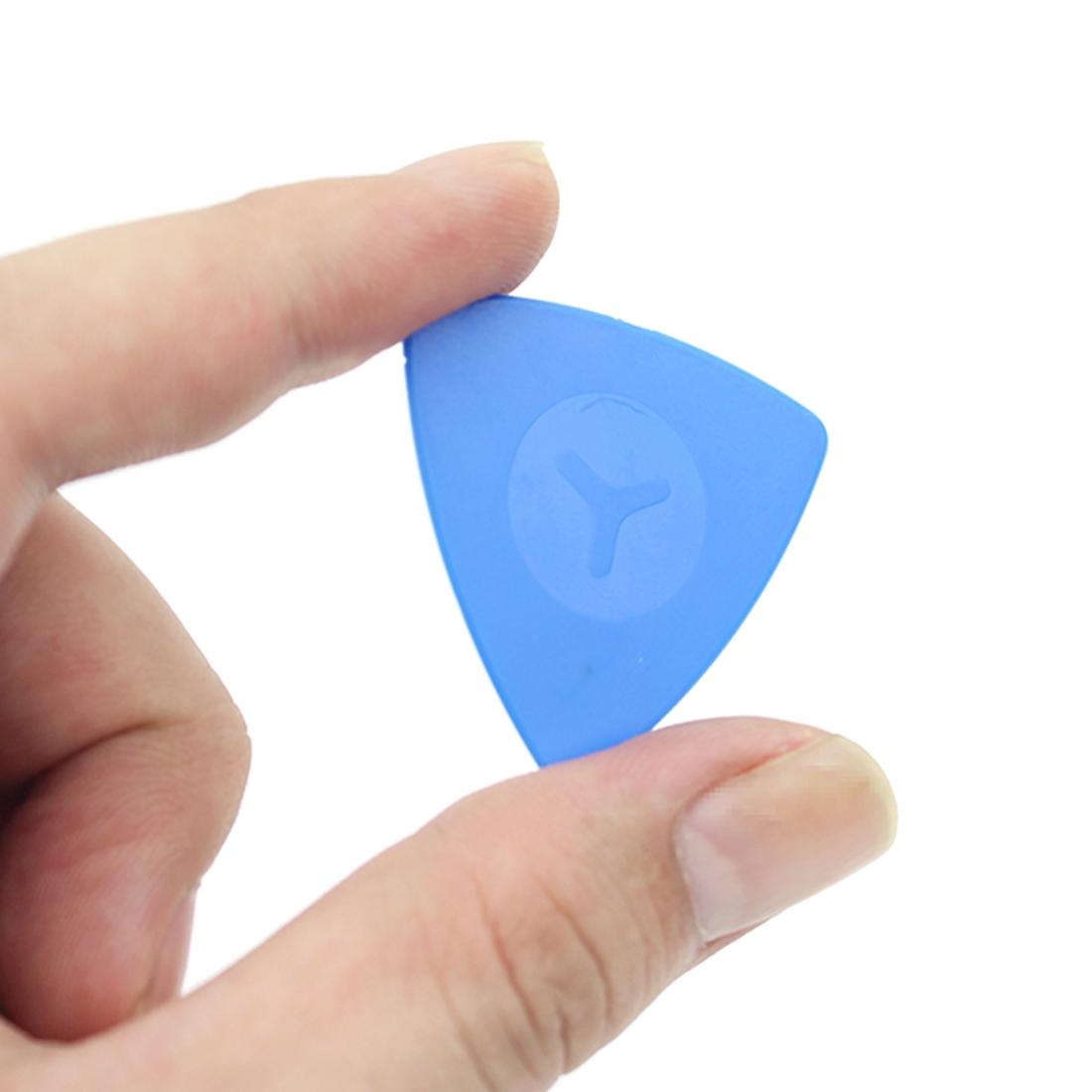 100 P8818 Plastic Triangle Opening Picks For Phone Repair-1915196568194125825