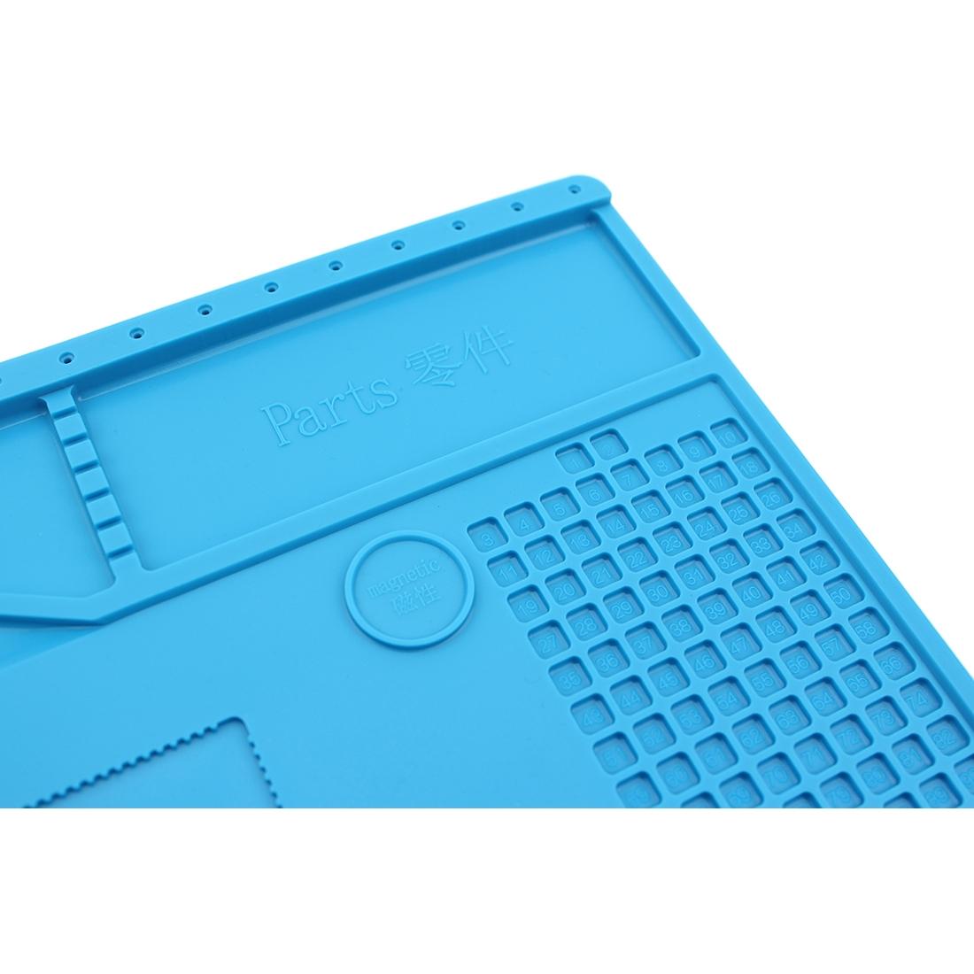 150 Heat Resistant Maintenance Platform With Silicone Mat And Screws-1915196568613556229