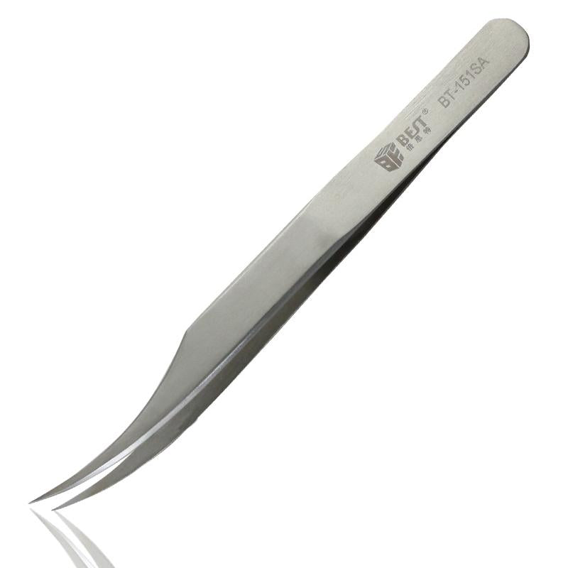 Premium Stainless Steel Tweezers - Best For Precision-1915197382308532232