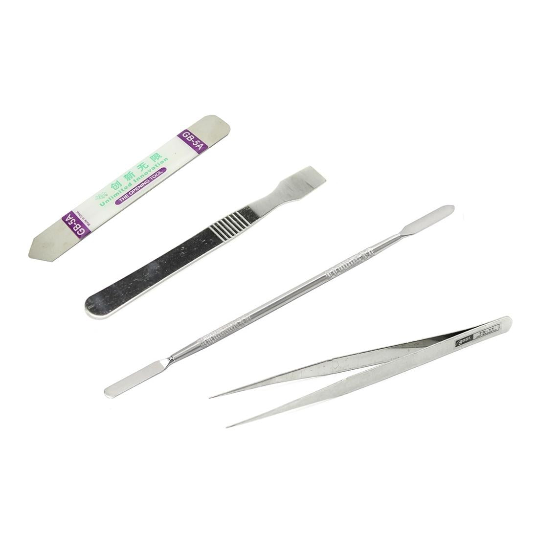 19-In-1 Metal And Plastic Repair Tool Kit-1915197737725464580