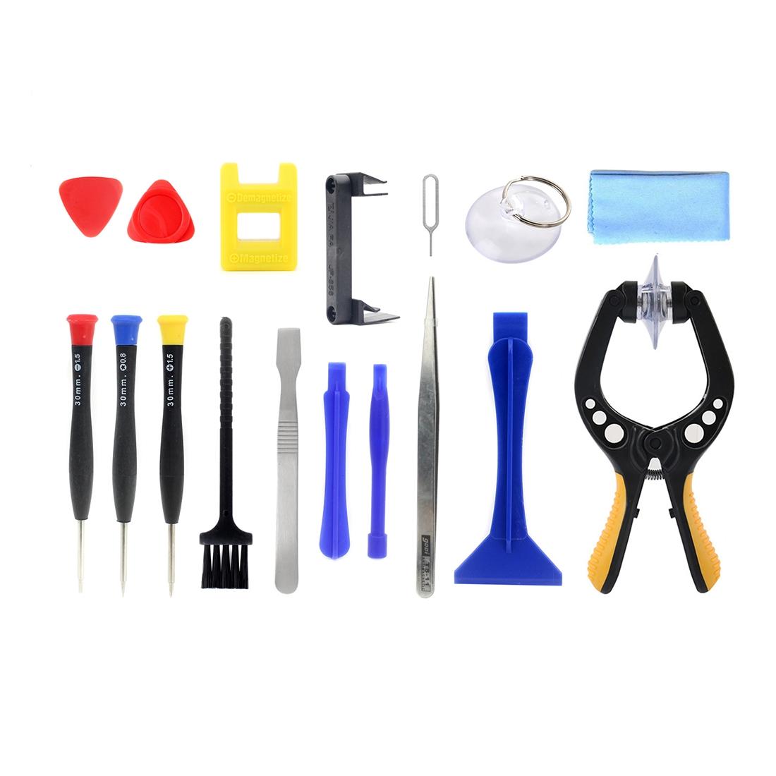 17-In-1 Multi-Function Repair &amp; Disassembly Tool Kit - Metal &amp; Plastic-1915197571874295809