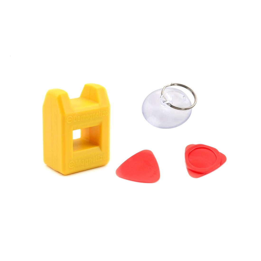 17-In-1 Multi-Function Repair & Disassembly Tool Kit - Metal & Plastic-1915197571874295814