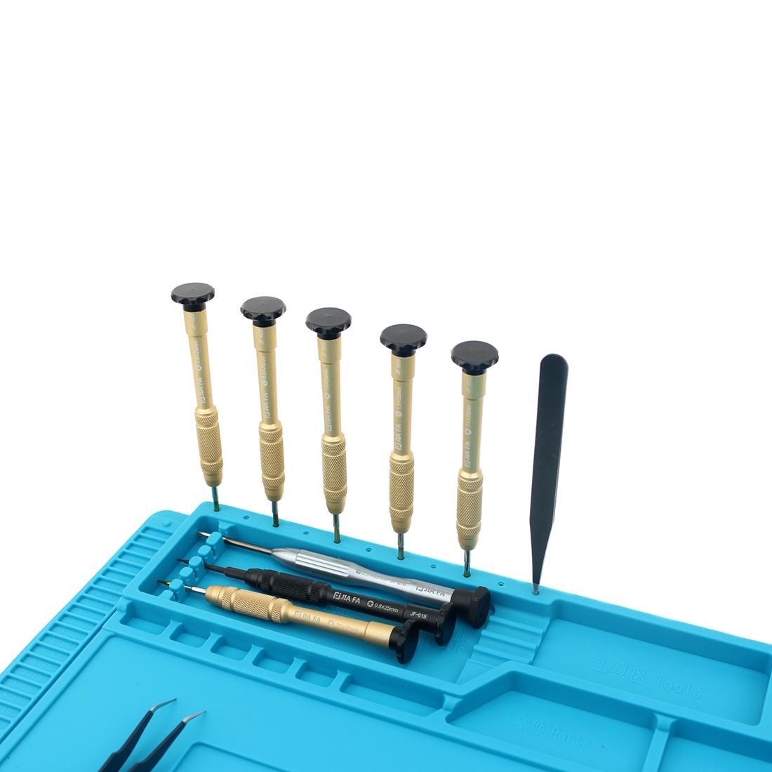 Insulation Pad Silicone Mat For Maintenance Platform Repair-1915196986869551108