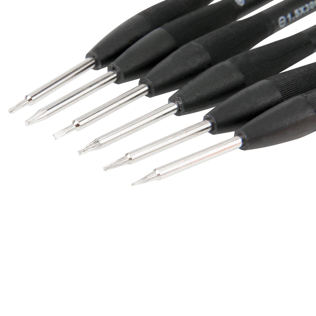 9-In-1 Iphone Repair Tool Kit For 6 / 6S / 5 / 5S - Professional Screwdriver Set-1915197729093586947