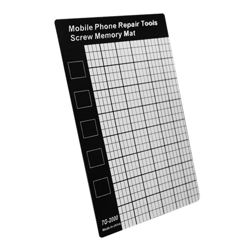 14.5X9Cm Universal Magnetic Mat For Phone Repair-1915198426807668737