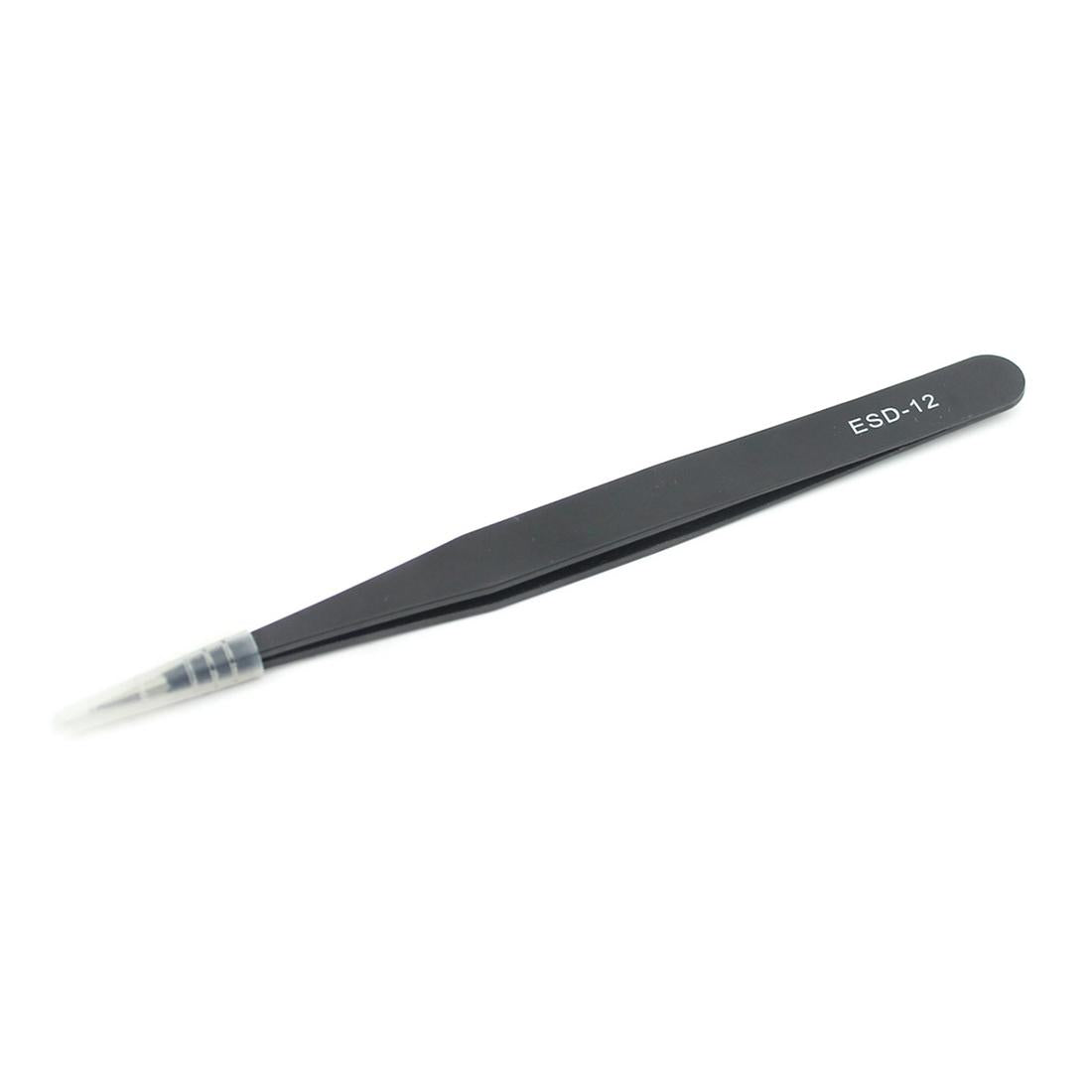 Straight Tip Tweezers - Precision Tool-1915196714394980352