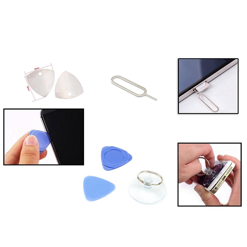 15-In-1 Repair Tool Set For Iphone 7-1915197866935193605