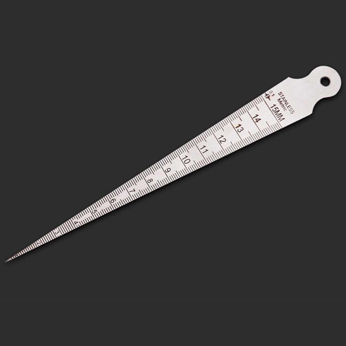 Stainless Steel Taper Gauge For Precise Measurement-1915197917619163142