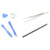 10-In-1 Repair Tool Set For Iphone And Samsung - Jf 612-1915197730414792705