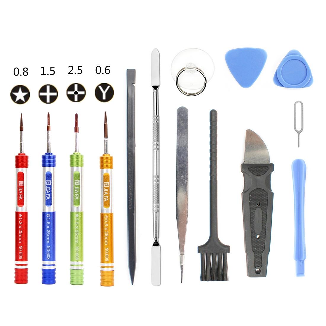 14-In-1 Precision Repair Tool Set For Smartphones-1915197918642573312