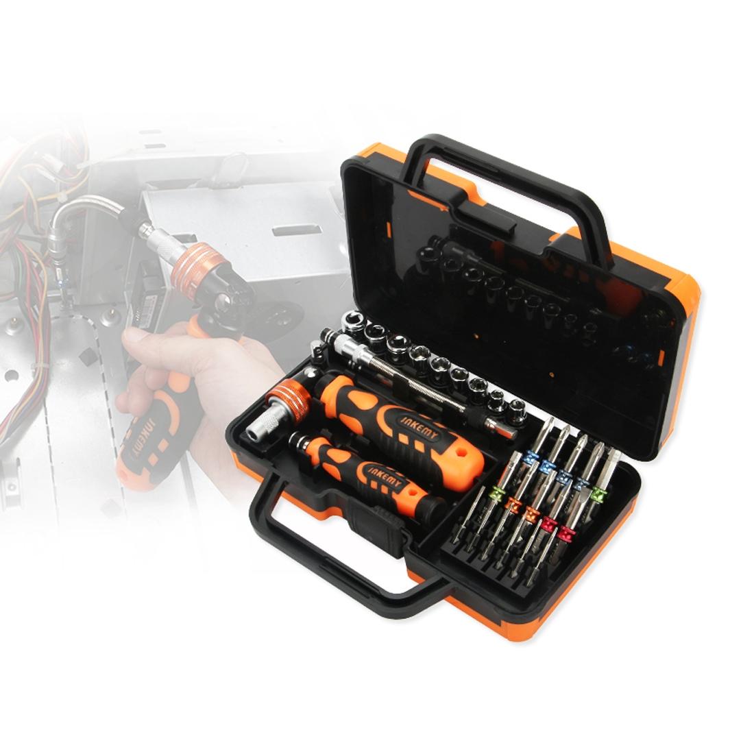Professional 31-In-1 Screwdriver Repair Tool Set-1915197925202464775