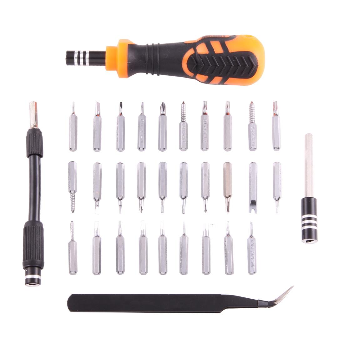 34-In-1 Professional Precision Screwdriver Set-1915197897192902662
