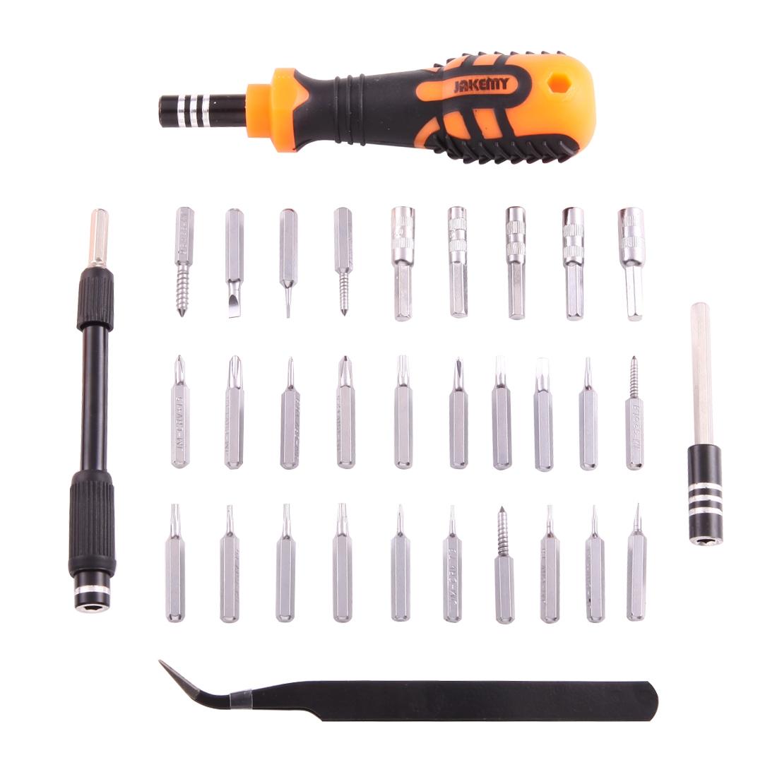 33-In-1 Precision Screwdriver & Socket Set - Professional Multi-Functional-1915197491326881797