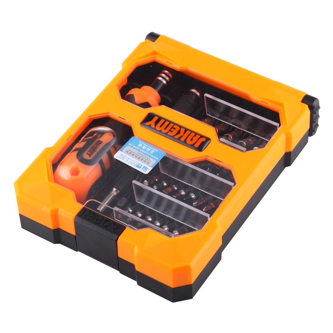 33-In-1 Precision Screwdriver &amp; Socket Set - Professional Multi-Functional-1915197491326881793