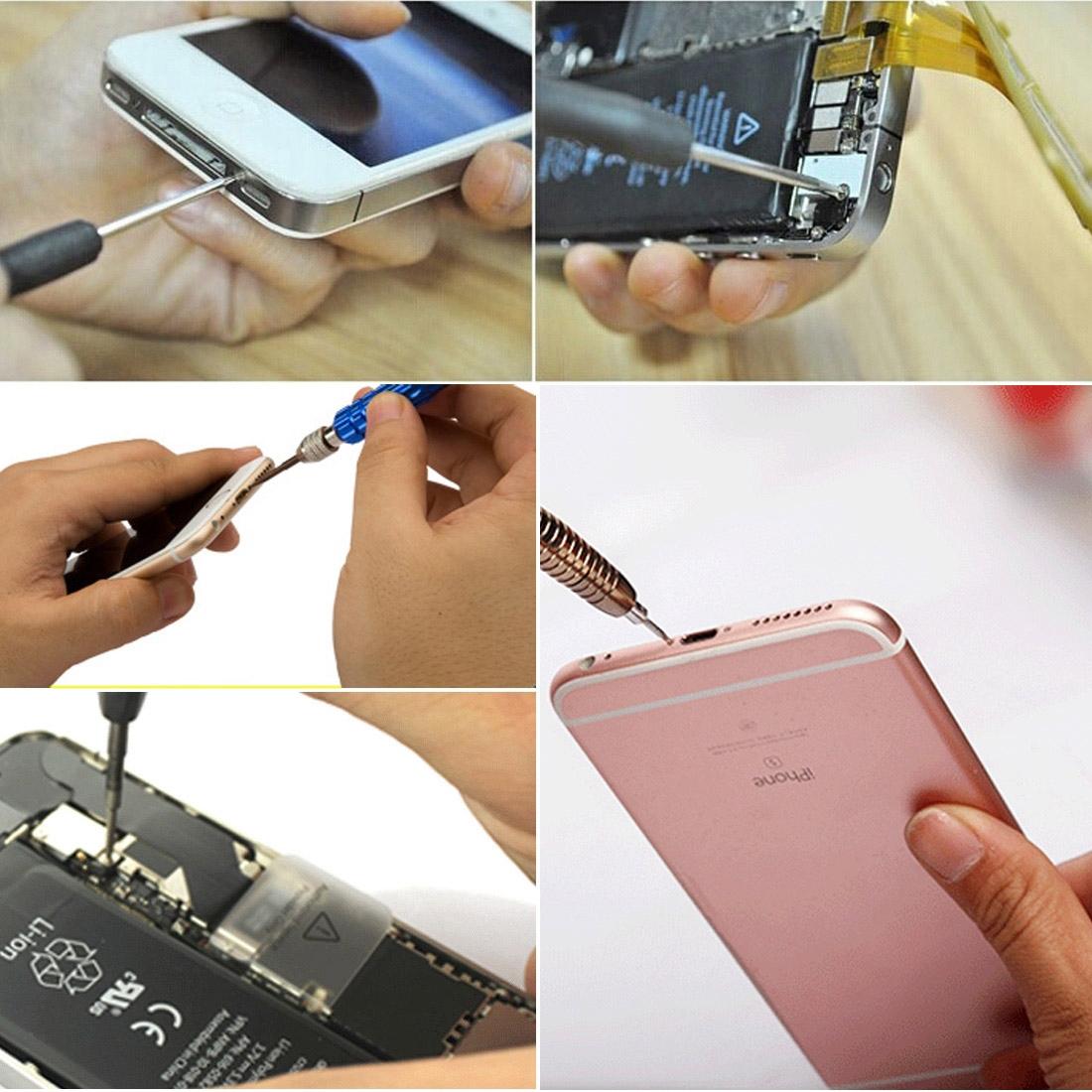Iphone Charging Port Screwdriver - 0.8 Pentalobe-1915198100323045382