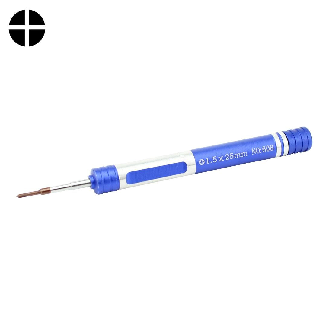 Mobile Phone Repair Screwdriver - 608 1.5 Cross 1.5-1915196569360142341