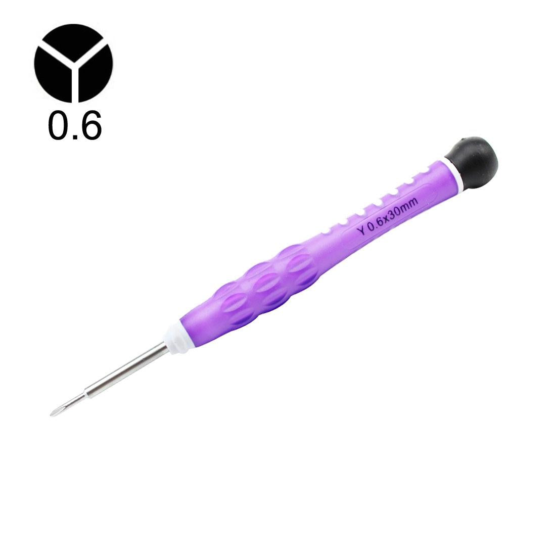 612 Tri Point Repair Screwdriver For Iphone 7 / 8 / X And Apple Watch 0.6-1915196588519723012