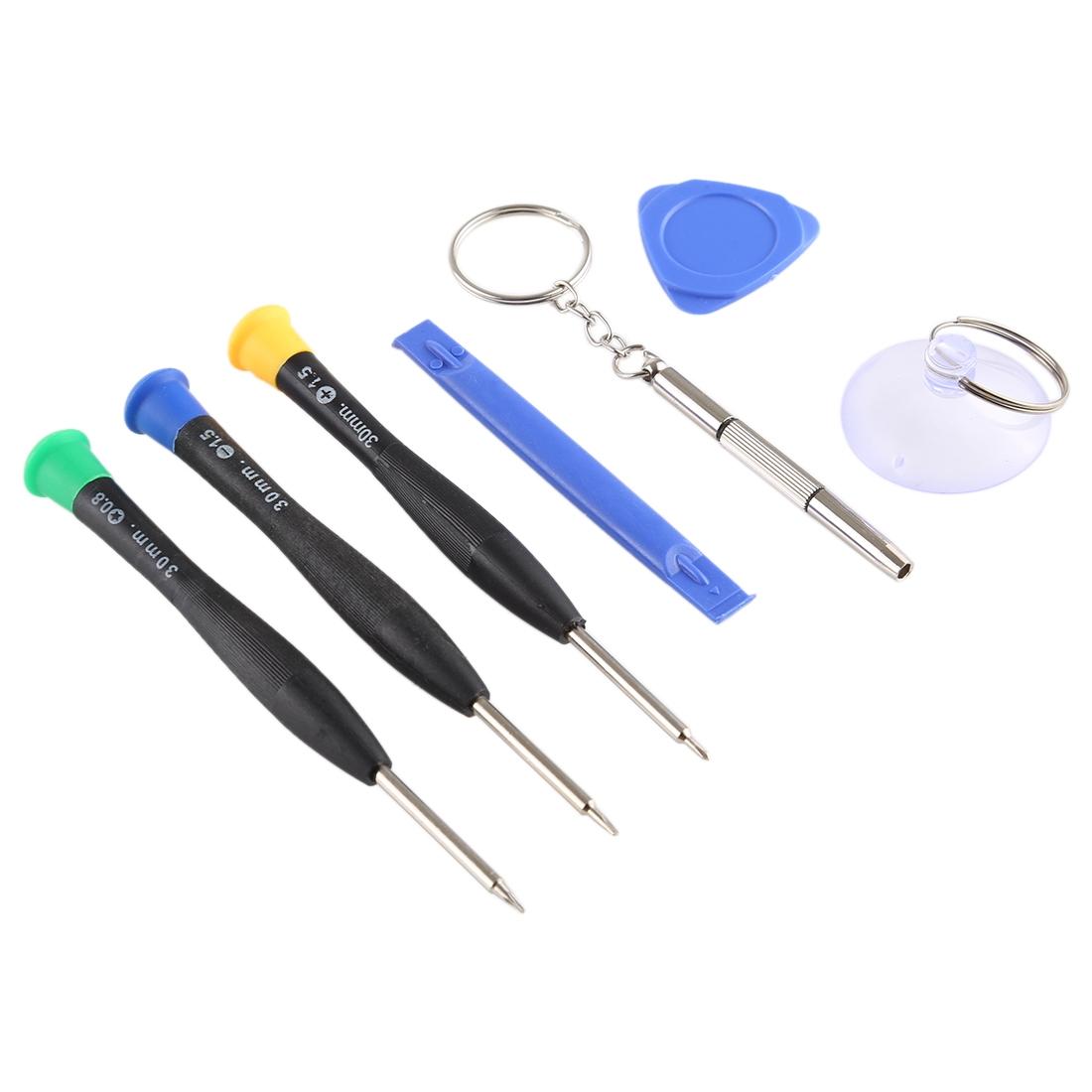 7-In-1 Repair Tool Set For Iphone And Samsung - Jf-1915197286246387713