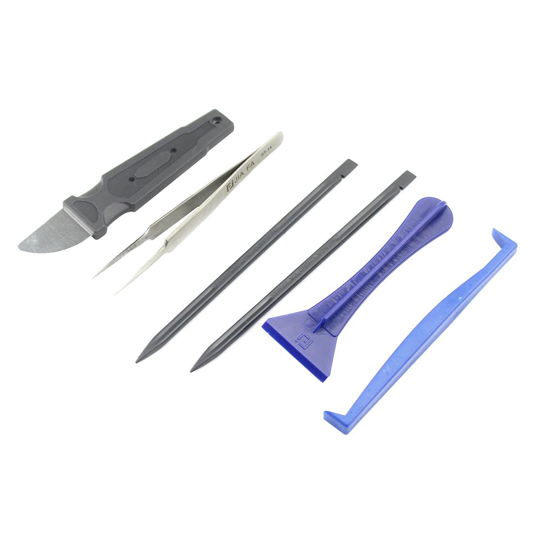 16-In-1 Repair Tool Set For Iphone And Ipad-1915198019322646535