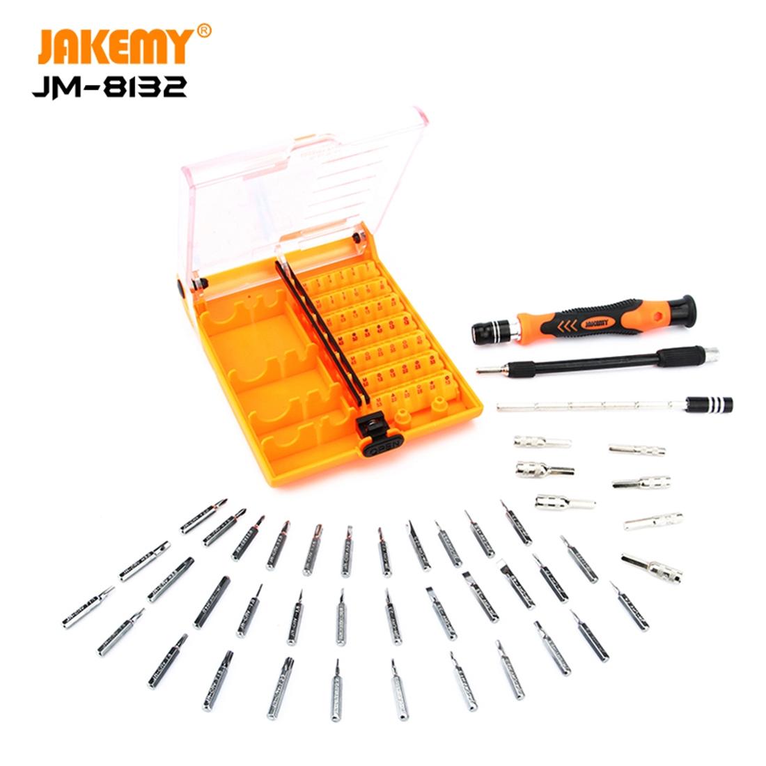 45-Piece Precision Screwdriver Set-1964932219223019522
