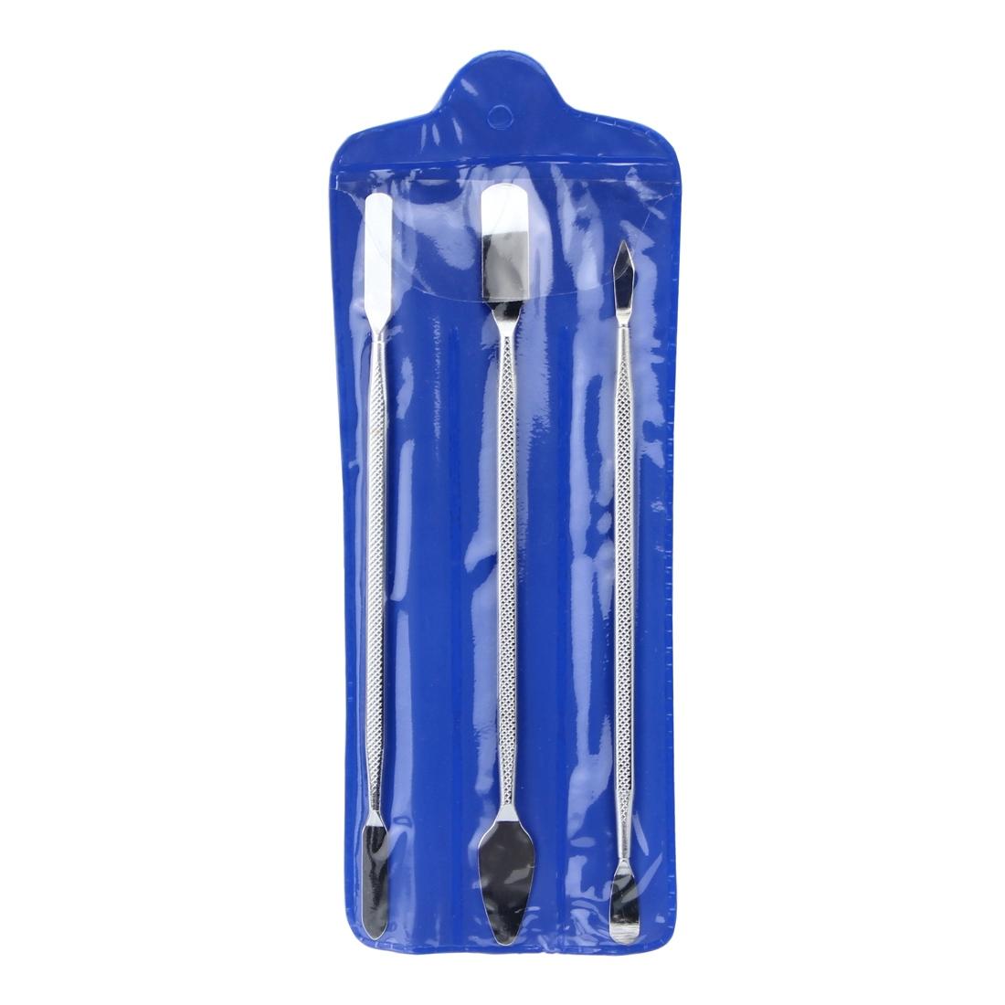 3-In-1 Double Head Crowbar Repair Set For Mobile Devices And Electronics-1915198324210798596