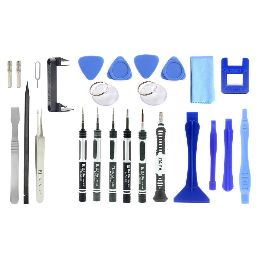 26-In-1 Multi-Functional Repair Tool Set With Bag-1915198000016265217