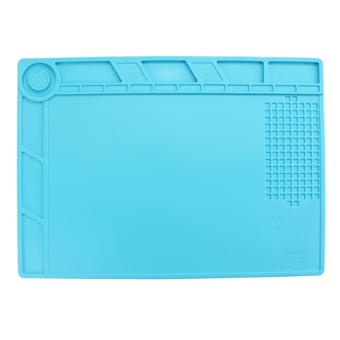 High Temp Heat Resistant Repair Insulation Pad Silicone Mat - 34.8Cm X 25Cm-1915196569511137280
