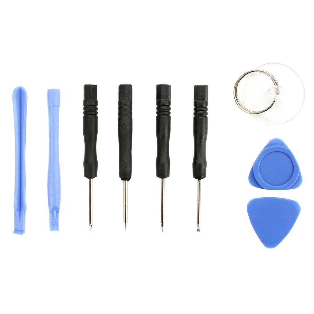 9-Piece Repair Tool Set For Iphone 7 / 7 Plus-1915197291074031617