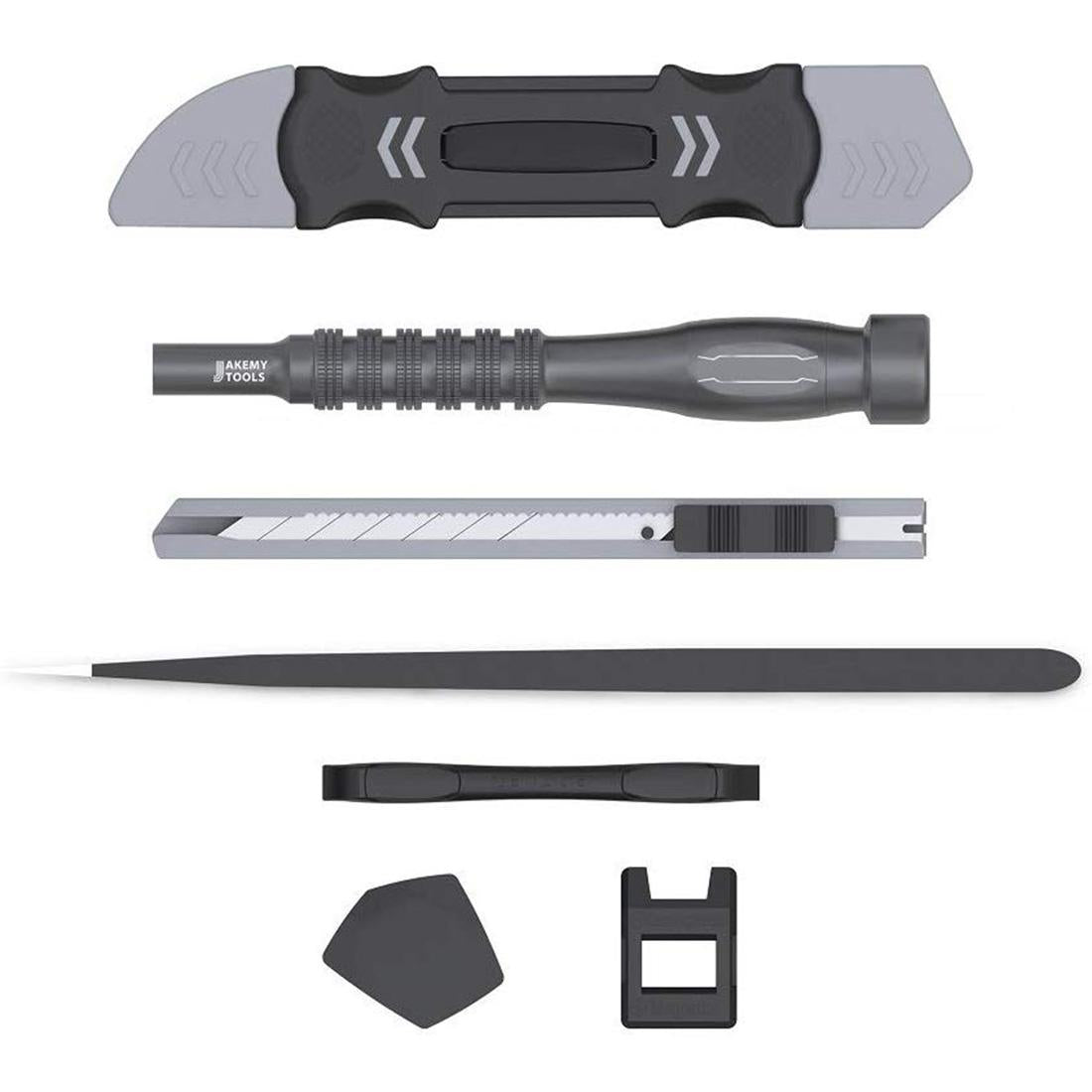 69-In-1 Professional Screwdriver Set - Precision Hand Tools With Multi-Layer Design-1915197880197582853