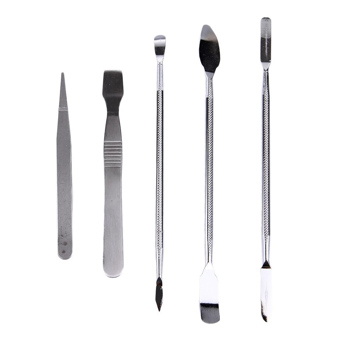 60-Piece Mobile Phone Repair Tool Kit With Sim Card Adapter Set-1915197452122722306