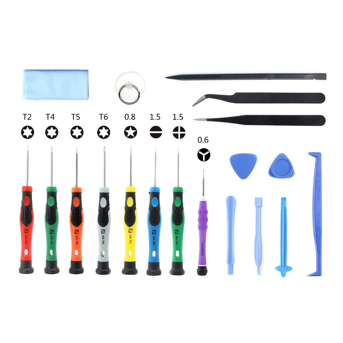 19-In-1 Jf 8115 Phone Repair Tool Set-1915197755391873029