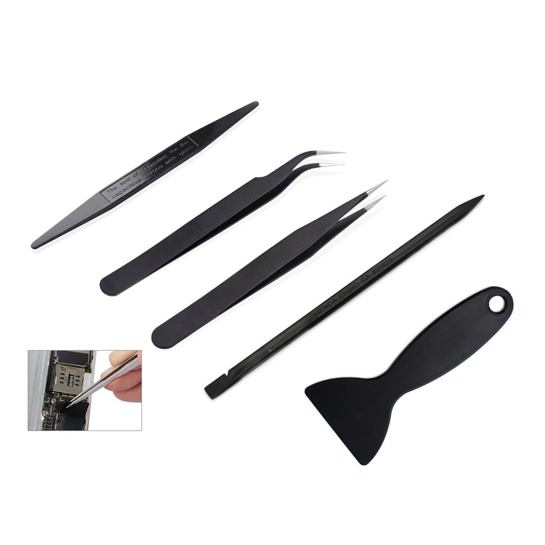 21-Piece Phone Repair Tool Set-1915197398834089986