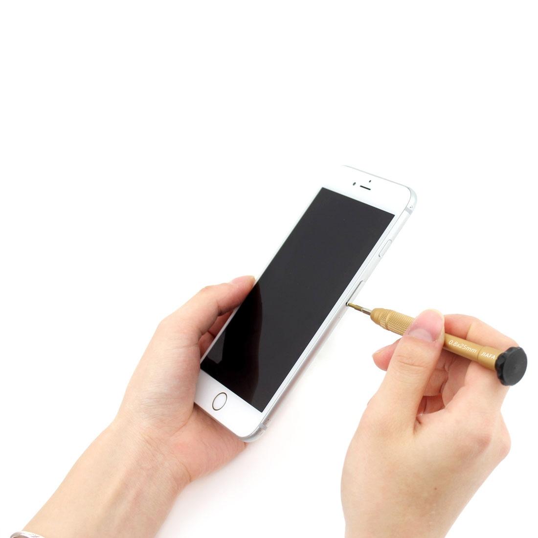 10-In-1 Iphone Repair Tool Kit - Metal And Plastic-1915198377155497988