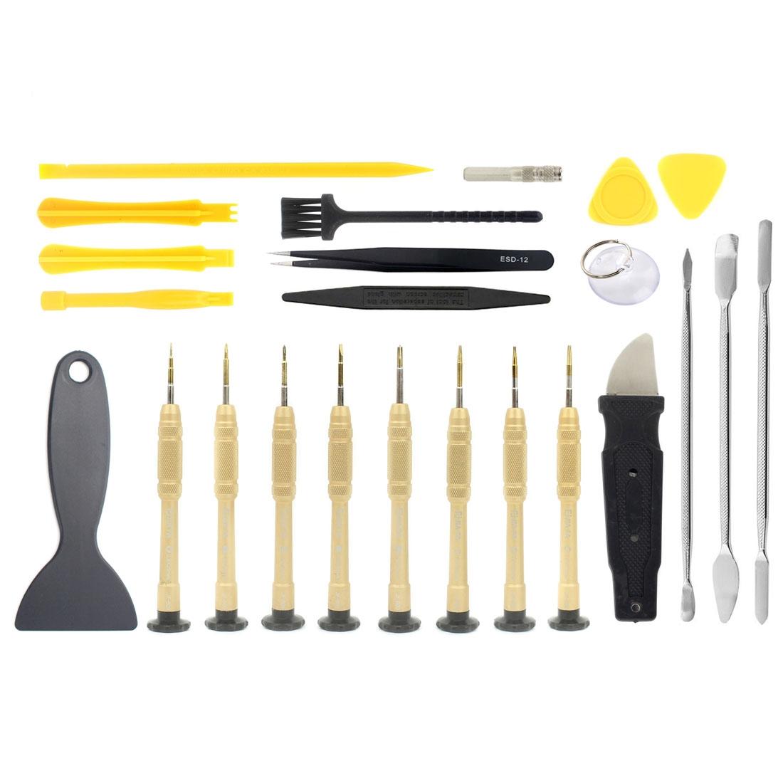 24-In-1 Multi-Model Repair Tool Kit For Metal And Plastic-1915198262881685505