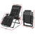 Gardeon Sun Lounge Lounger Folding Camping Zero Gravity Chair Outdoor Furniture