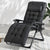 Gardeon Sun Lounge Lounger Folding Camping Zero Gravity Chair Outdoor Furniture