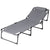 Gardeon Sun Lounger Folding Lounge Beach Chair Patio Outdoor Furniture