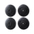 Everfit 30kg Barbell Weight Plates Standard Home Gym Press Fitness Exercise