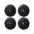 Everfit 40kg Barbell Weight Plates Standard Home Gym Press Fitness Exercise