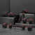 Everfit 20kg Adjustable Dumbbell Barbell Set Weight Plates Home Workout