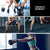 Everfit 4kg Kettlebell Set Weight Lifting Bench Dumbbells Kettle Bell Gym Home
