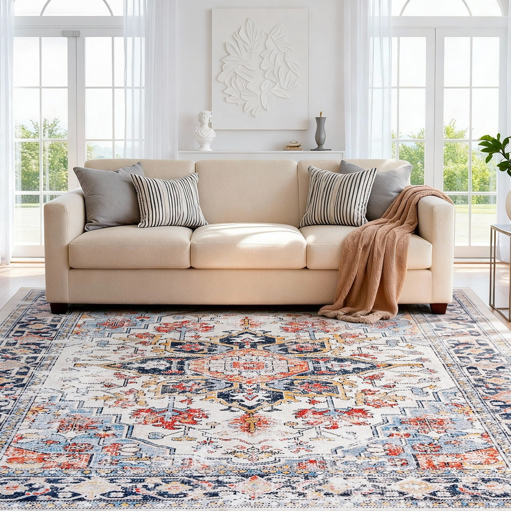 Artiss Floor Rug 160X230cm Large Washable Carpet